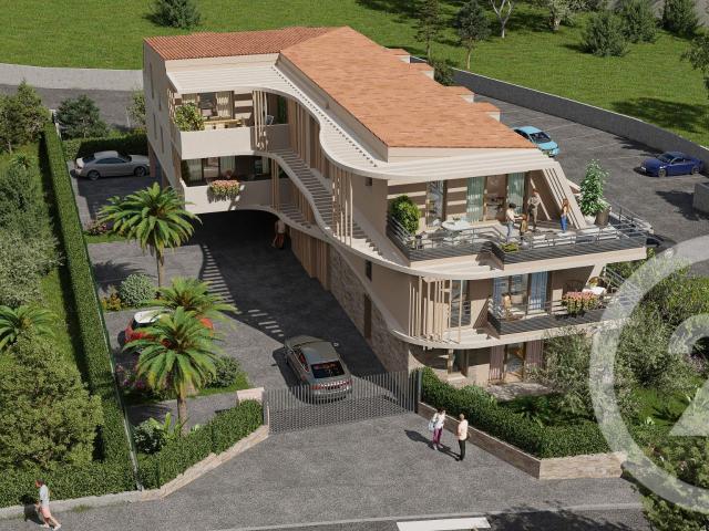 Appartement 4 pièces 80 m²