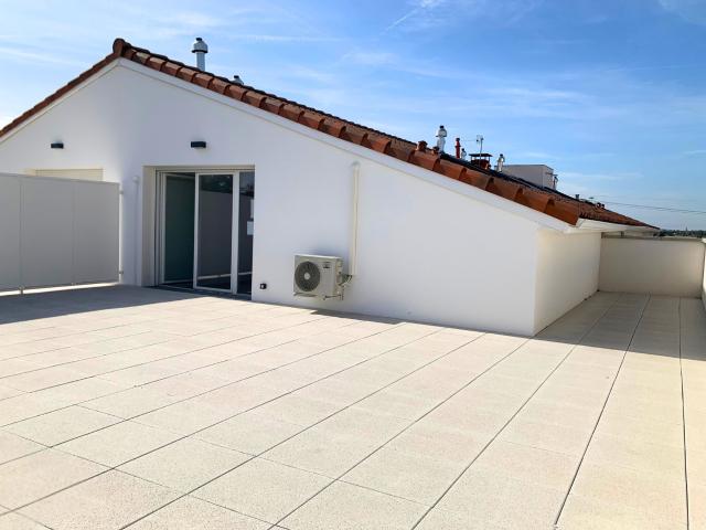 Appartement 4 pièces 80 m²