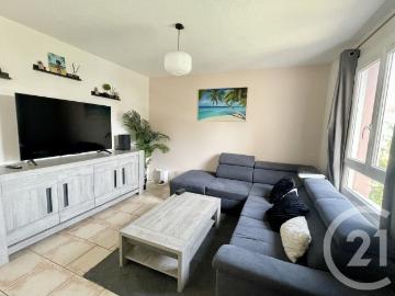 Appartement 4 pièces 80 m²
