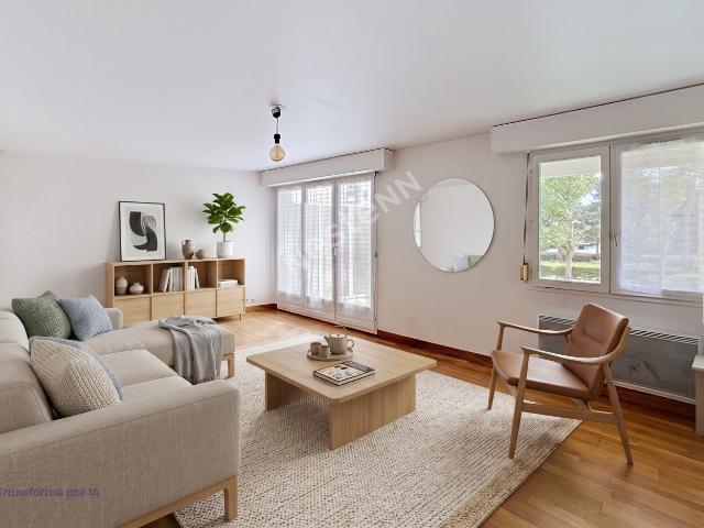 Appartement 4 pièces 80 m²