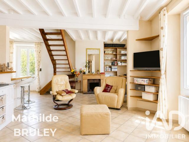 Appartement 4 pièces 80 m²
