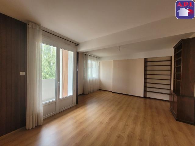 Appartement 4 pièces 80 m²