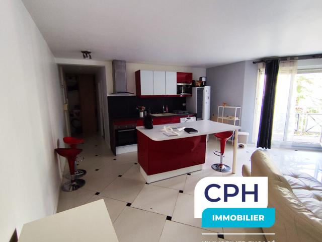 Appartement 4 pièces 80 m²