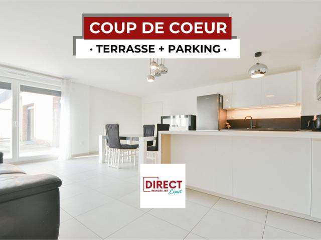 Appartement 4 pièces 80 m²