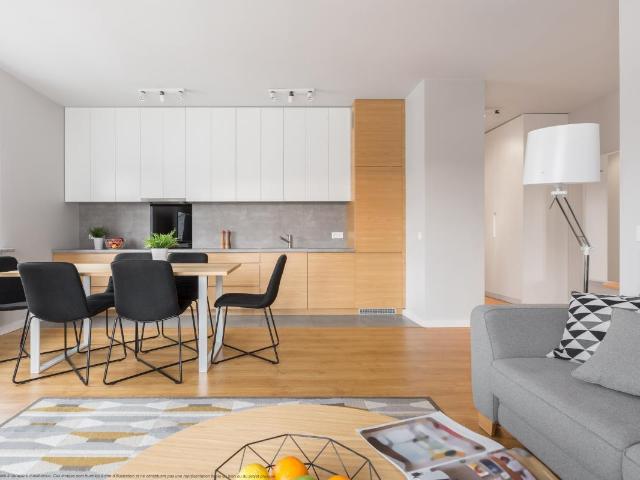 Appartement 4 pièces 80 m²