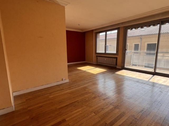 Appartement 4 pièces 80 m²
