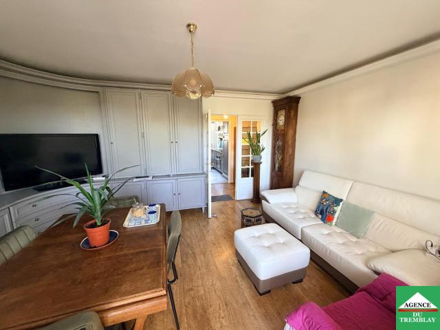 Appartement 4 pièces 80 m²