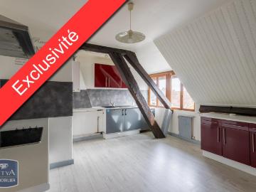 Appartement à vendre à Nièvre