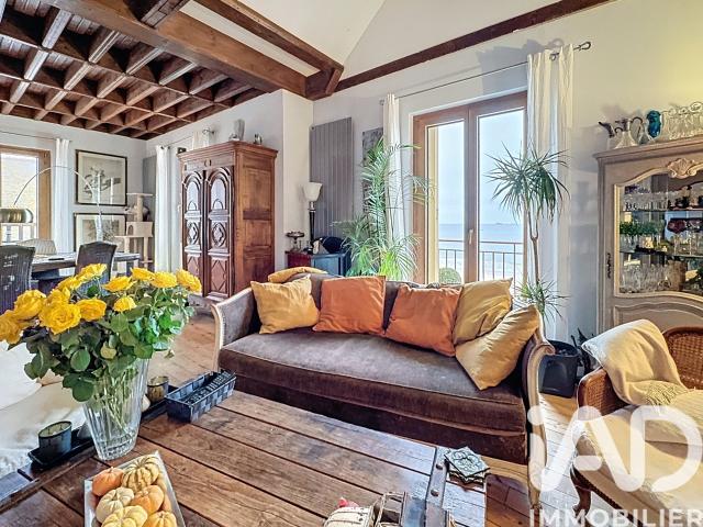 Appartement 4 pièces 80 m²