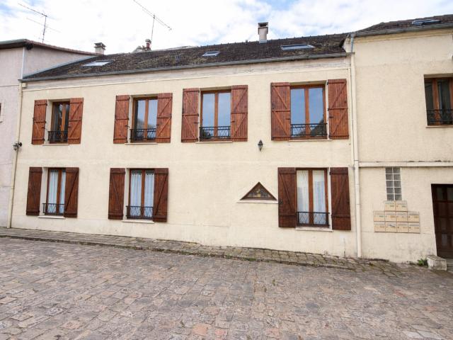 Appartement 4 pièces 80 m²
