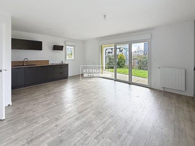 Appartement 4 pièces 80 m²
