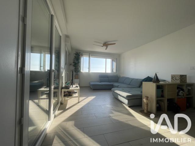 Appartement 4 pièces 80 m²