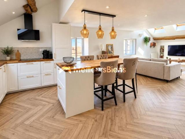 Appartement 4 pièces 80 m²