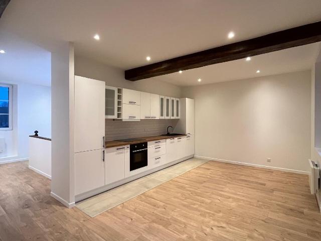 Appartement 4 pièces 80 m²