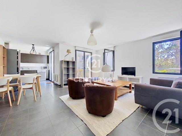 Appartement 4 pièces 80 m²