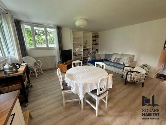Appartement 4 pièces 80 m²