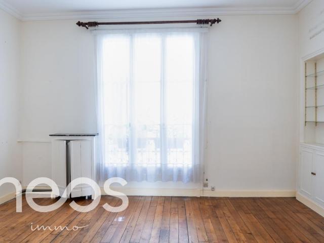 Appartement 4 pièces 80 m²