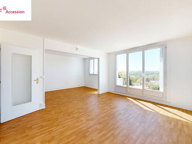 Appartement 4 pièces 80 m²