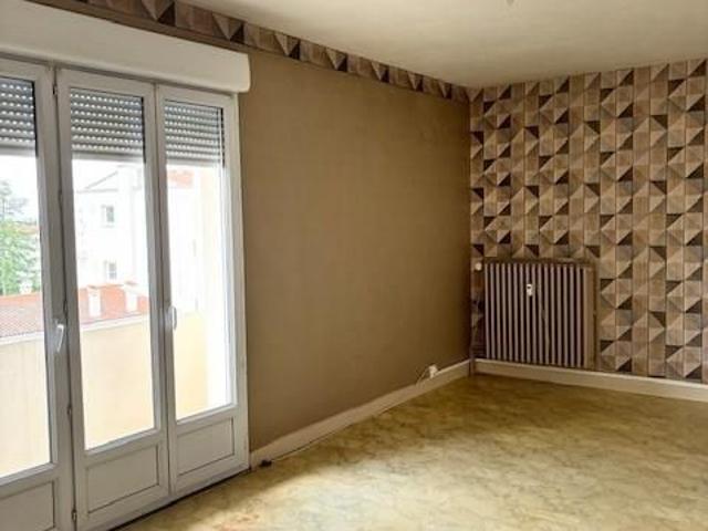 Appartement 4 pièces 80 m²