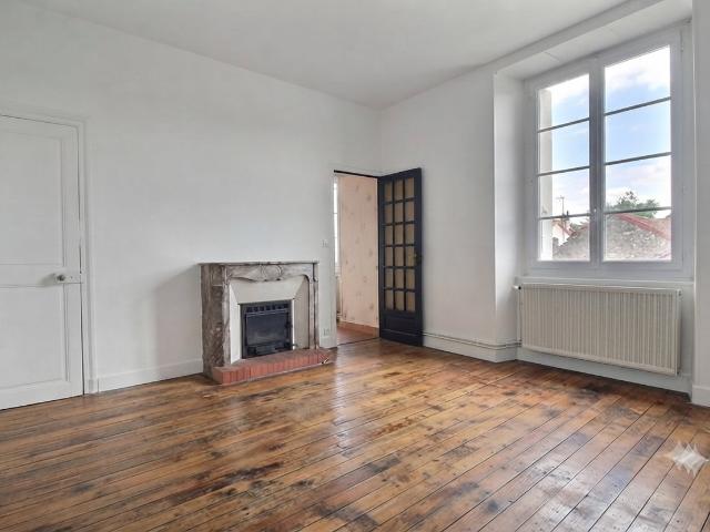 Appartement 4 pièces 80 m²