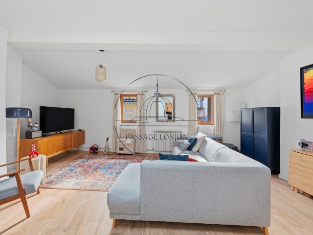 Appartement 4 pièces 80 m²