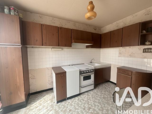 Appartement 4 pièces 80 m²