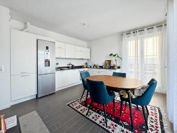 Appartement 4 pièces 80 m²