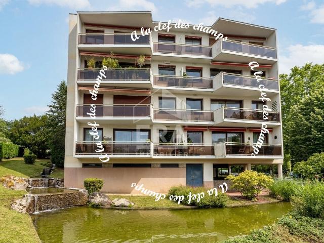 Appartement 4 pièces 80 m²