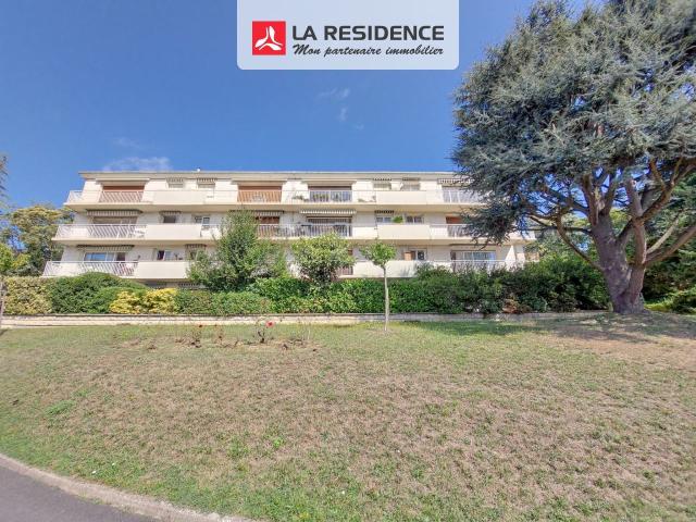 Appartement 4 pièces 80 m²