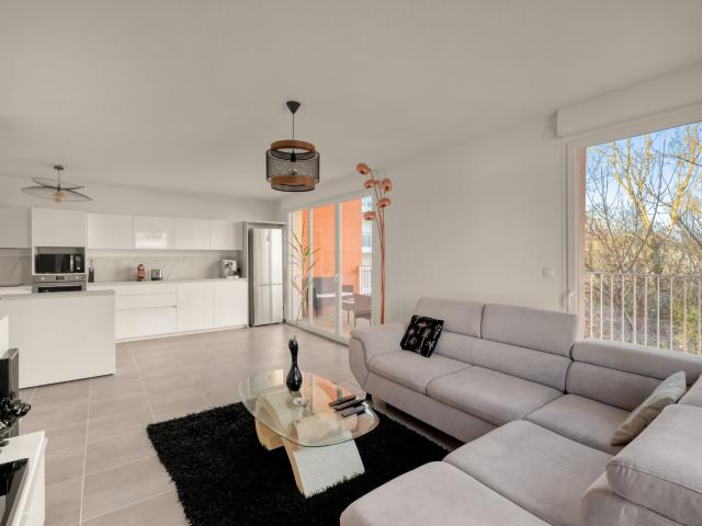 Appartement 4 pièces 80 m²