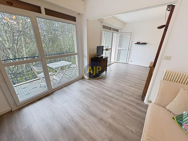 Appartement 4 pièces 82 m²