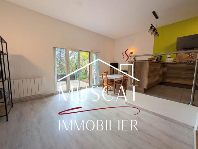 Appartement 4 pièces 80 m²