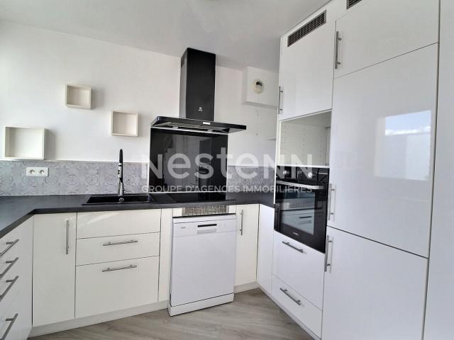 Appartement 4 pièces 80 m²