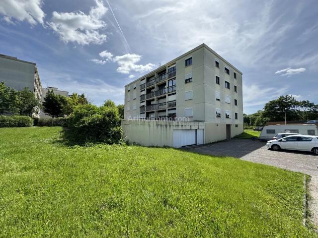 Appartement 4 pièces 80 m²