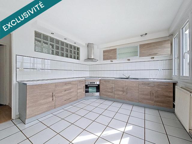 Appartement 4 pièces 80 m²
