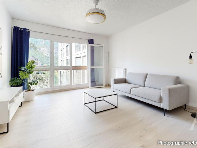 Appartement 4 pièces 80 m²