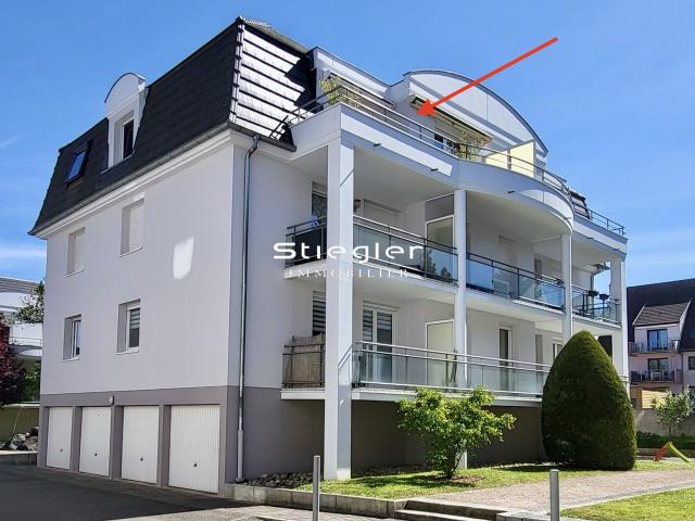 Appartement 4 pièces 80 m²