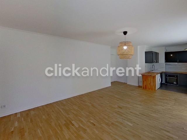 Appartement 4 pièces 80 m²