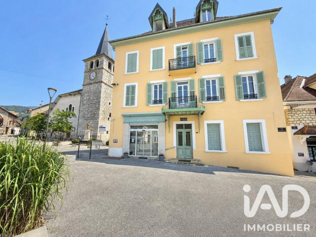 Appartement 4 pièces 80 m²