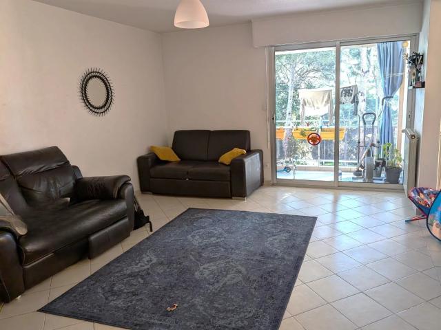 Appartement 4 pièces 80 m²