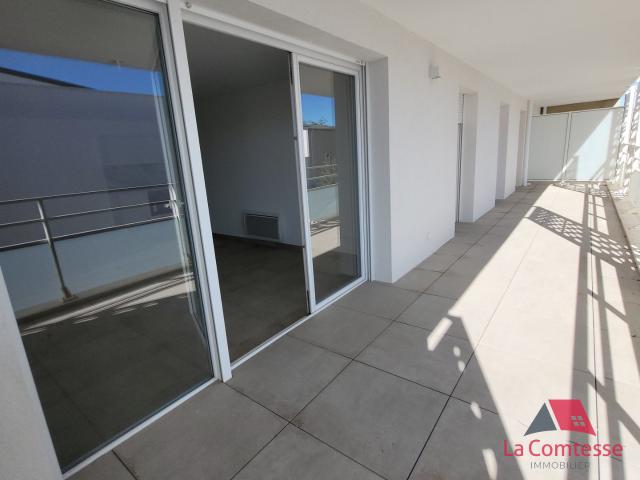Appartement 4 pièces 80 m²
