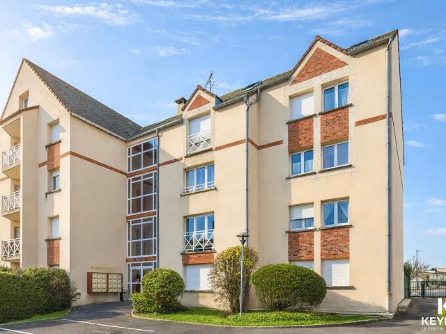Appartement 4 pièces 80 m²