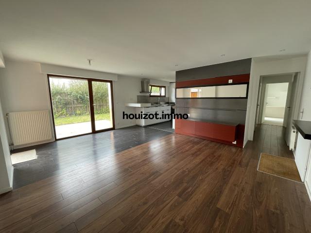Appartement 4 pièces 80 m²
