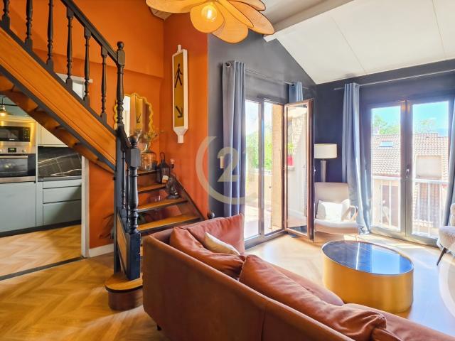 Appartement 4 pièces 80 m²