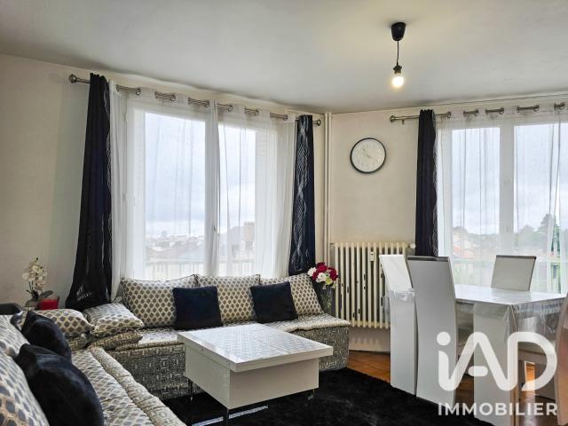 Appartement 4 pièces 80 m²