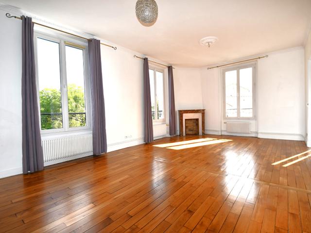 Appartement 4 pièces 80 m²