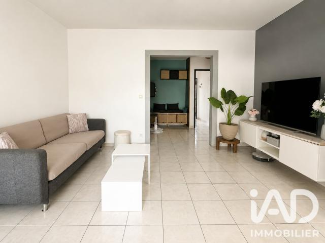 Appartement 4 pièces 80 m²