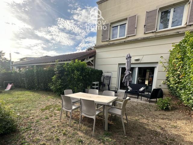 Appartement 4 pièces 80 m²