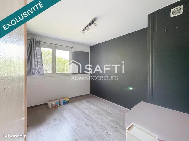 Appartement 4 pièces 80 m²