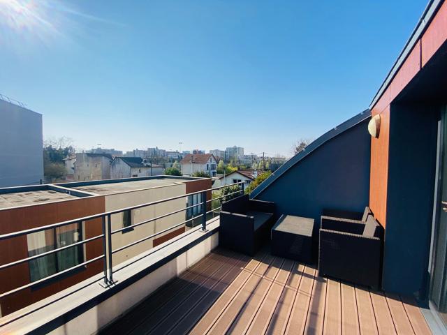 Appartement 4 pièces 80 m²